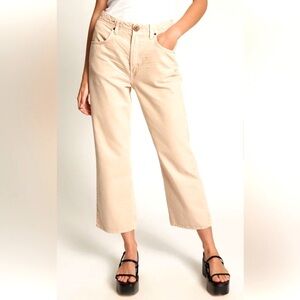 One Teaspoon Stone Nomad MW Jeans - NWT